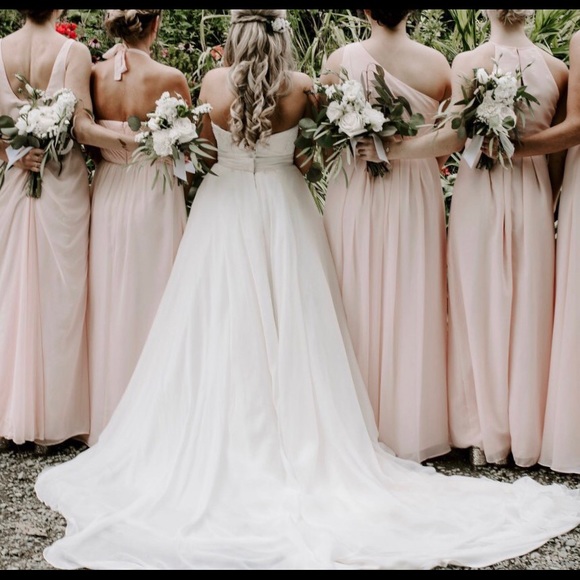 Justin Alexander Bridal Dress